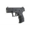 Walther CCP, cal. 9x19, black, 3,5