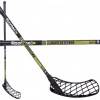 FLOORBEE Falcon SEMI 27 Carbon Composite Black čierna / žltá, Ľavá (ľavá ruka dole), 100cm (=110cm)