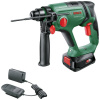 Bosch Home and Garden Universal Hammer -aku vŕtacie kladivo 18 V 2.5 Ah Li-Ion akumulátor + akumulátor, vr. nabíjačky, + púzdro; 06039D6002
