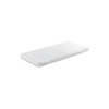 SENSILLO Matrac kokos 120x60cm 120x60x5 biela
