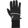 Rukavice ASICS WIND-BLOCK RUNNING GLOVES 3013a901-001 Veľkosť S