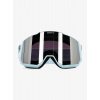 Lyžiarske okuliare 100% Snowcraft XL Hiper - mason/mirror silver