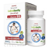 Laktobacily JUNIOR SWISS Imunit + vitamín D3 tbl 60+12 zadarmo (72 ks)