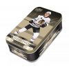 NHL boxy hokejové karty NHL 2023-24 Upper Deck Series 2 Tin Box