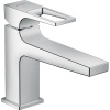 Hansgrohe METROPOL 100 umývadlová batéria, Push-Open chróm 74502000