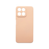 mobilNET mobilNET silikónové puzdro Honor 200 smart, broskyňové (Fiber) PGU-6024-HON-200SM