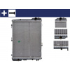 Chladič motora MAHLE ORIGINAL CR 254 000S (CR254000S)