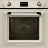 Vstavaná rúra Smeg Victoria SOP6902S2PP krémová