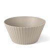 Blim Plus Misa Nettuno L CI50-319 Moka Grey, 25 cm