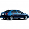 Nerez kryty kľučiek Hyundai Accent III Sedan - 8 ks