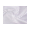 Organza dekoračná s leskom - 1 m 1 biela