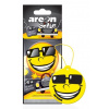 AREON SMILE DRY BLACK CRYSTAL