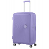 Veľký kufor American Tourister Soundbox-lavender
