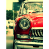 Nástenná maľba retro vintage 395x280 (Nástenná maľba retro vintage 395x280)