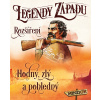Mindok Legendy západu: Rozšíření 2 Hodný, zlý a pohledný