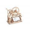 Ugears 3D puzzle Mechanická krabička 61 ks