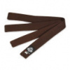 OBI-BR 280 CM HNEDÝ PÁS KU KIMONU DBX BUSHIDO