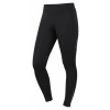 Montane Dámske dlhé trailové pančuchy Katla black XS