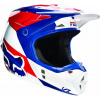 Prilba Fox V1 Blue Mako 2016 M BUSKO (Prilba Fox V1 Blue Mako 2016 M BUSKO)