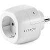 Satechi Homekit Smart Outlet múdra zásuvka (EU) biela ST-HK10AW-EU