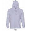 SOĽS Condor Unisex mikina s kapucňou SL03815 Lilac M