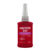 Loctite 221 - 50 ml zajišťovač šroubů NP
