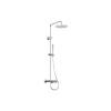 Ravak Sprchový systém Spring s termostatickou baterií chrom X070539