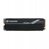 TRANSCEND MTE250H 4TB SSD disk M.2 2280, PCIe Gen4 x4 NVMe 1.4 (3D TLC), aluminium heatsink, 7100MB/s R, 6500MB/s W (TS4TMTE250H)