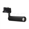 Svietidlo LED do lišty 7W 5000K VT-407 (V-TAC)