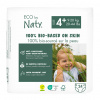ECO BY NATY Plienky jednorazové 4+ (9-20 kg) 24 ks