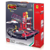 Bburago Ferrari Racing Garage