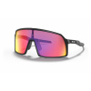 Oakley Sutro S - Matte Black/Prizm Road one size