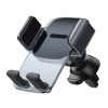 Baseus SUYK000101 Easy Control Držiak do Autá Black, 6932172600389