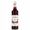 Sirup Monin 1000 ml červené bobule