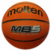 Basketbalová guľa Molten MB5 5 (Čiapka Liverpool s zimným pompom pre ventilátor)