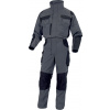 DELTA Delta Plus PRACOVNÁ KOMBINÉZA M5CO2 - Sivá-Čierna, S/M/L Sivá-Čierna, S/M/L