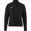 Bunda Evolve 2.0 Full Zip Jacket W, tréninková, dámská COT82476000204-black XL Černá