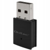 Bezdrôtový Ultrarýchly mini adaptér WiFi Standard AC BT 4.0 USB 600Mbps