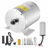SucceBuy Elektrický Motor 2000W 48V 4300RPM pre Elektrické Bicykle