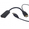 PremiumCord 4Kx2K HDMI repeater až do 70m
