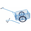 HTI cyklistický dvoukolový vozík 100KG KZD-1443