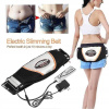 Elektrický pás na chudnutie, vibračný masážny tuk (Elektrický pás na chudnutie, vibračný masážny tuk)