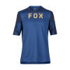 Fox Cyklo Dres Fox, Defend SS Jersey Taunt indigo 2024 Velikost: M