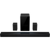 Soundbar TCL Q85HE 7.1.4 860W čierny