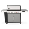 Weber Genesis SX-435, NOVINKA