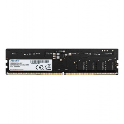 ADATA DIMM DDR5 16GB 5200MT/s CL42, Gold (GD5U5200716G-SSS)
