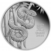 Lunár III. Had 1 Oz Platina 2025 - osobný odber v Bratislave