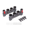 Solight DSP-DYV12ZJ Dyson V7, V8, V10, V11, V12, V15 držiaky príslušenstva 2 ks