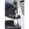 Milotec plynová vzpera kapoty motora Škoda Octavia II (čierne prevedenie)