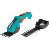 Gardena ComfortCut 9857-20 (Aku. nožnice na trávu a kríky 9888-20)